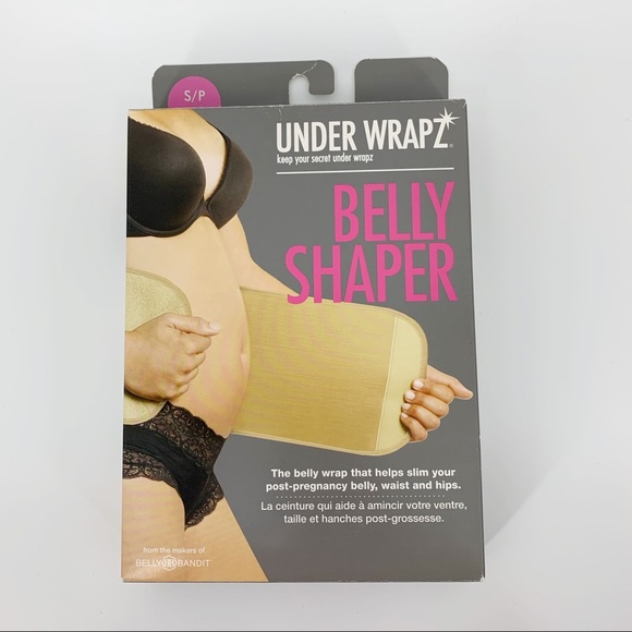 Under Wrapz Belly Shaper - Picture 3 of 8